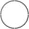 Ekena Millwork 64-in. OD x 57 1/2-in. ID x 3 1/4-in. W x 7/8-in. P Rose Ceiling Ring Kit CRK32RO - alternate 10